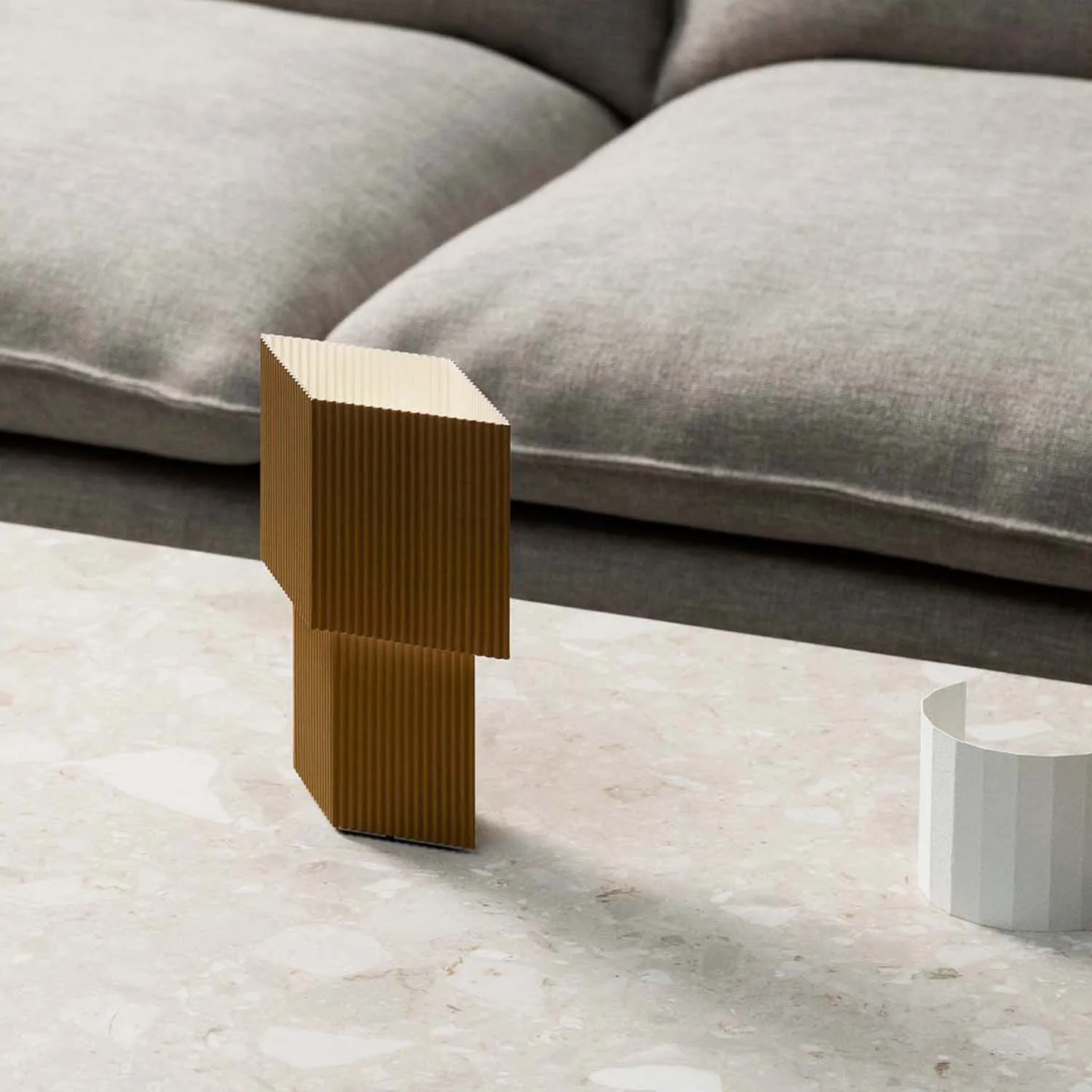 Pholc Romb Mini Portable Table Lamp