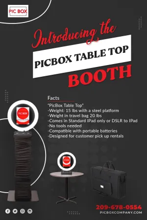 PicBox Table Top