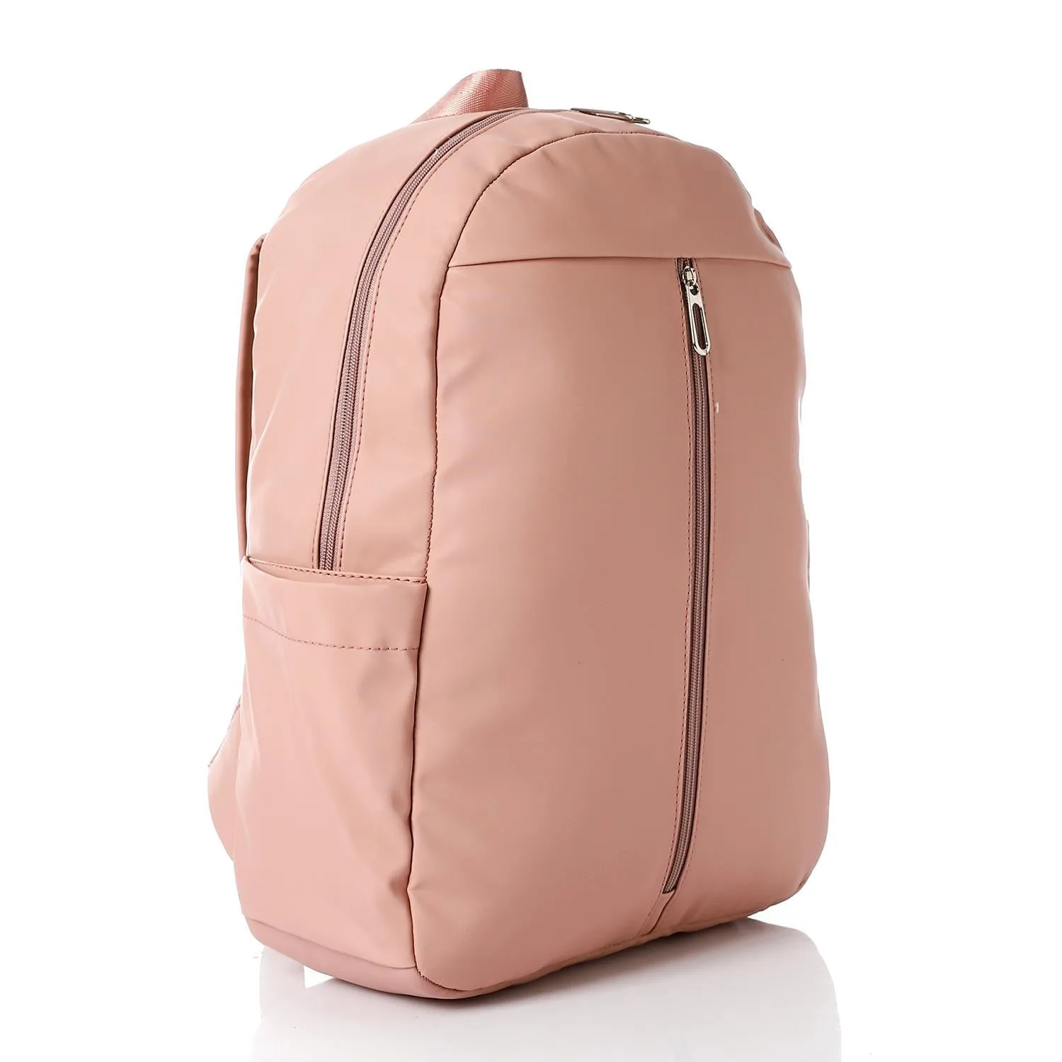 Pink Lightweight & Durable Unisex Backpack