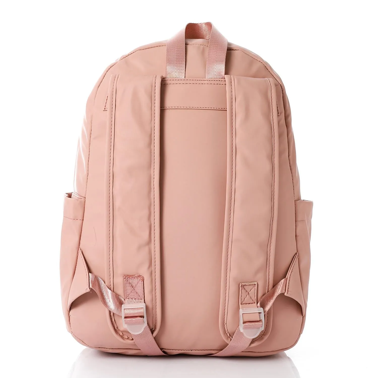 Pink Lightweight & Durable Unisex Backpack