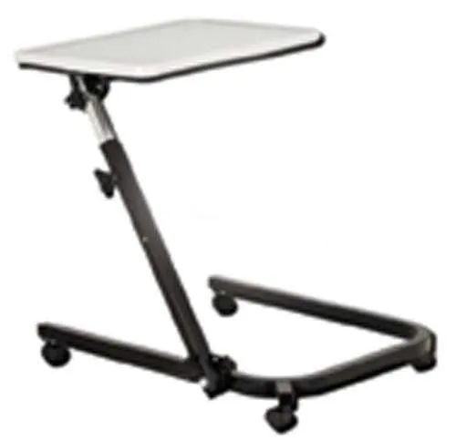 Pivot & Tilt Overbed Table - Multi-Position Bedside Table