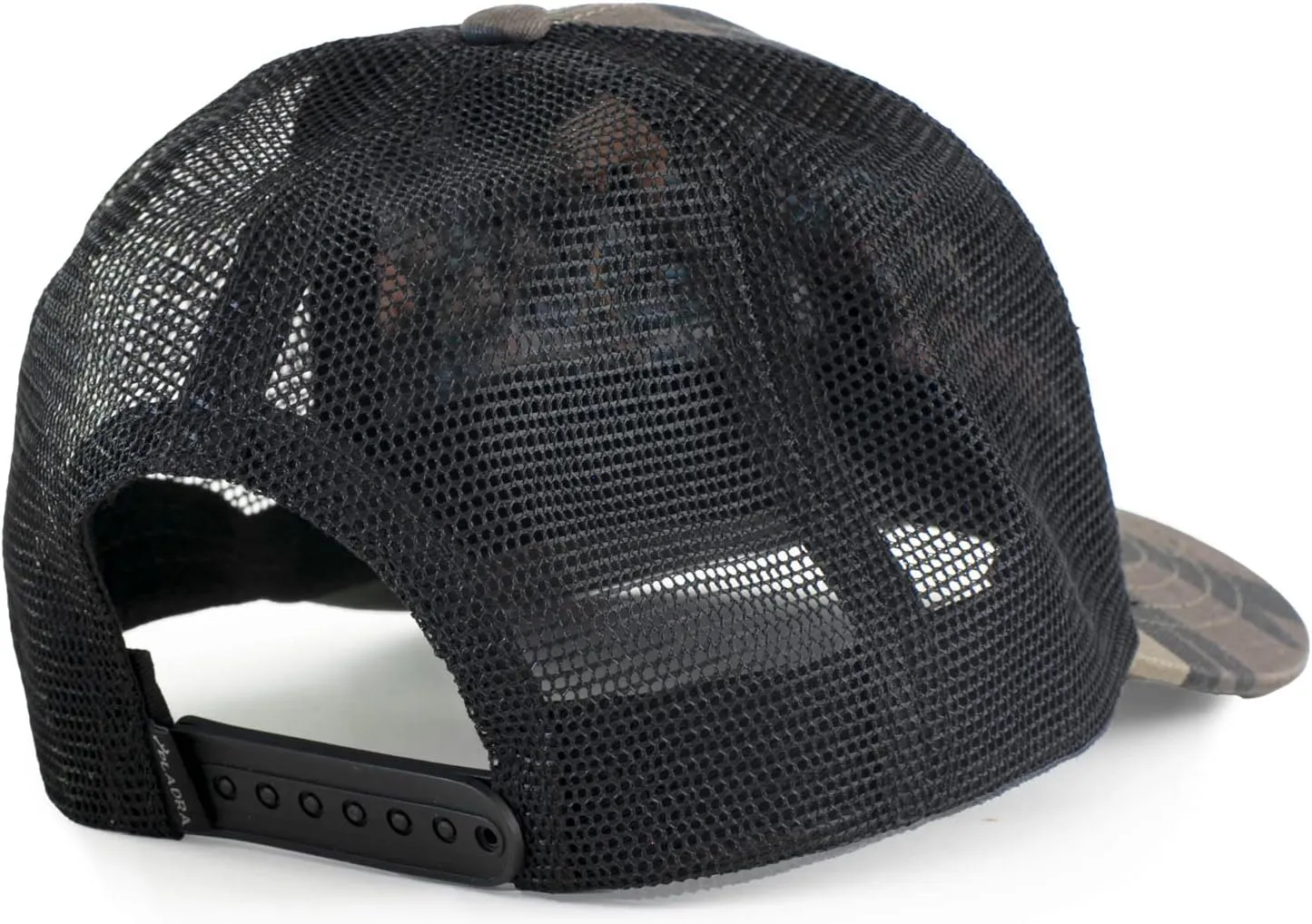 Pladra, Mesh Trucker Hat, Rugged and Adjustable Unisex Snapback Cap