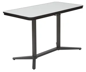 Pneumatic Height Adjustable Table