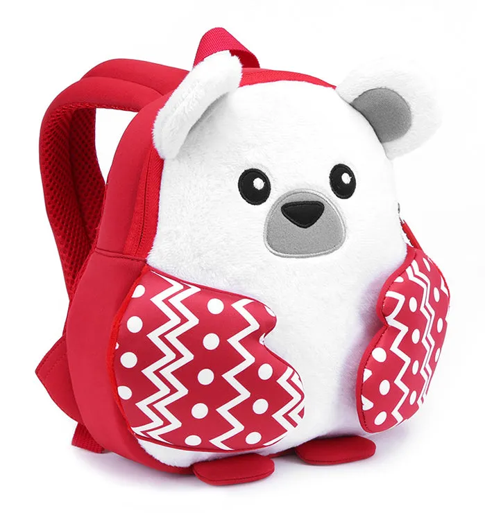 Polar Bear Backpack