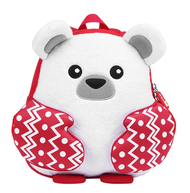 Polar Bear Backpack