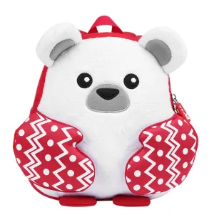 Polar Bear Backpack