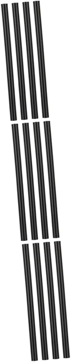 POPETPOP Outdoor Stove Cover Heat Silicone Tube Stove Leg Sleeve Furnace Tubing -scalding Tube for Stove Camping