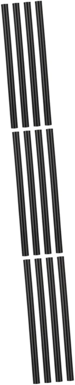 POPETPOP Outdoor Stove Cover Heat Silicone Tube Stove Leg Sleeve Furnace Tubing -scalding Tube for Stove Camping