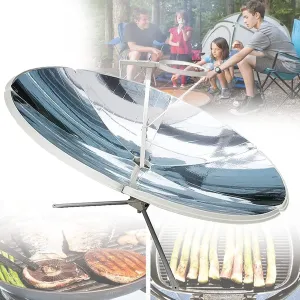 Portable Camping Stove, Compact Wood Stove, Multifunctional Hot Tent Wood Burning Stove, for 2 to 3 People Outdoor Camping, Picnic, BBQ