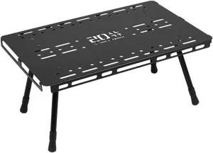 Portable Folding Table Adjustable Aluminum Alloy Table Multifunctional Aluminum x ttom Table