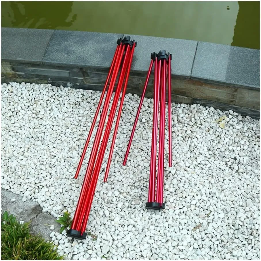 Portable Folding Table，Folding Table, Portable Table, Adjustable Folding Table, Portable Outdoor Side Table, Lightweight Camping Table, Suitable for Camping, Coffee and Travel/F/56*42*40Cm