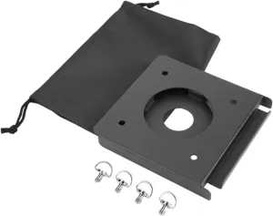 Portable IGT Table Plate Carbon Steel IGT Table Unit Board Electric Water Mount Board IGT Table Accessories