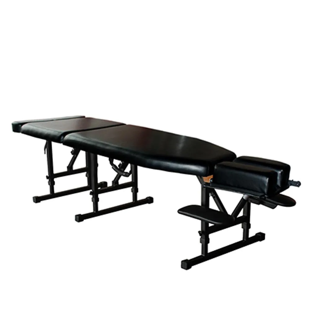 Portable Synergy Chiropractic Table