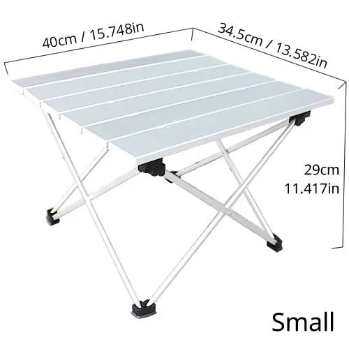 Portable Table