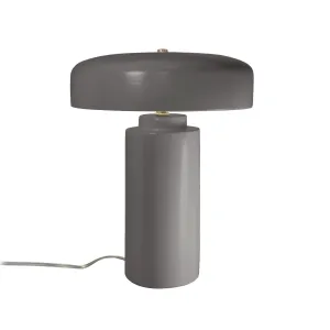 Portable Two Light Portable in Gloss Grey