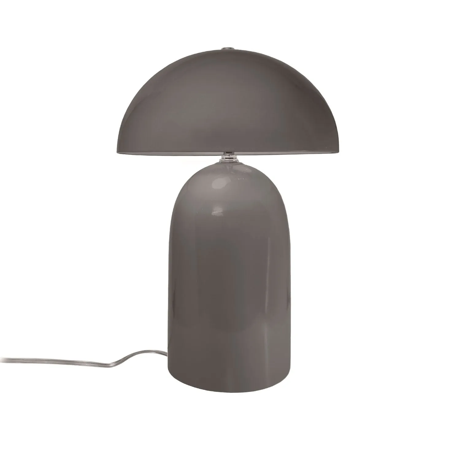 Portable Two Light Portable in Gloss Grey