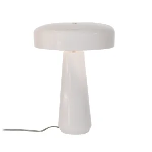 Portable Two Light Portable in Gloss White