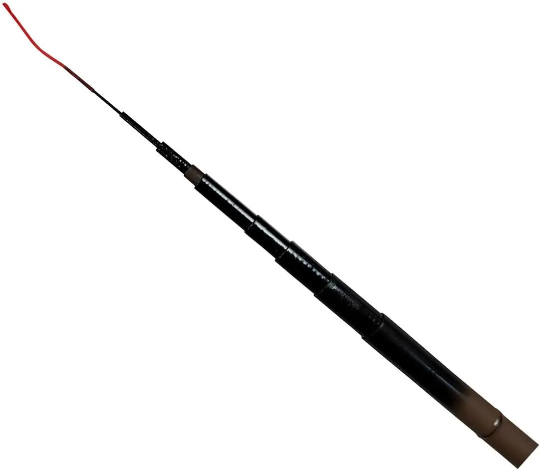 Portable Ultralight Telescopic Fishing Rod Hand Pole Retractable Combo Travel Crappie Fishing Rod Bamboo Fishing Pole