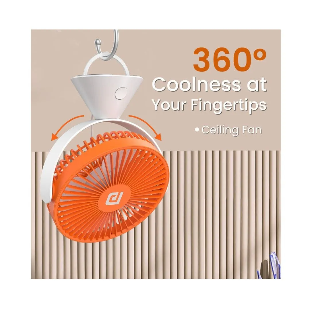 Portronics Aero Breeze Portable table Fan
