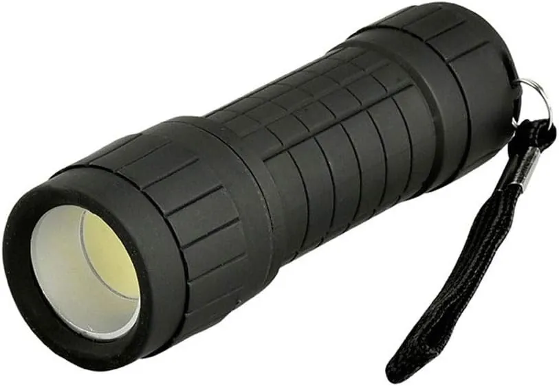 Powerful Led Flashlight Portable Black Light Waterproof Cob Penlight Torch Lantern One Mode Work Camping Lamp