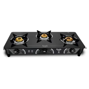 PREETHI GAS STOVE BLUFLAME ZEAL 3B