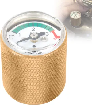 Pressure Gauge Fuel Filler Compatible with Coleman Lanterns Parts & Stoves