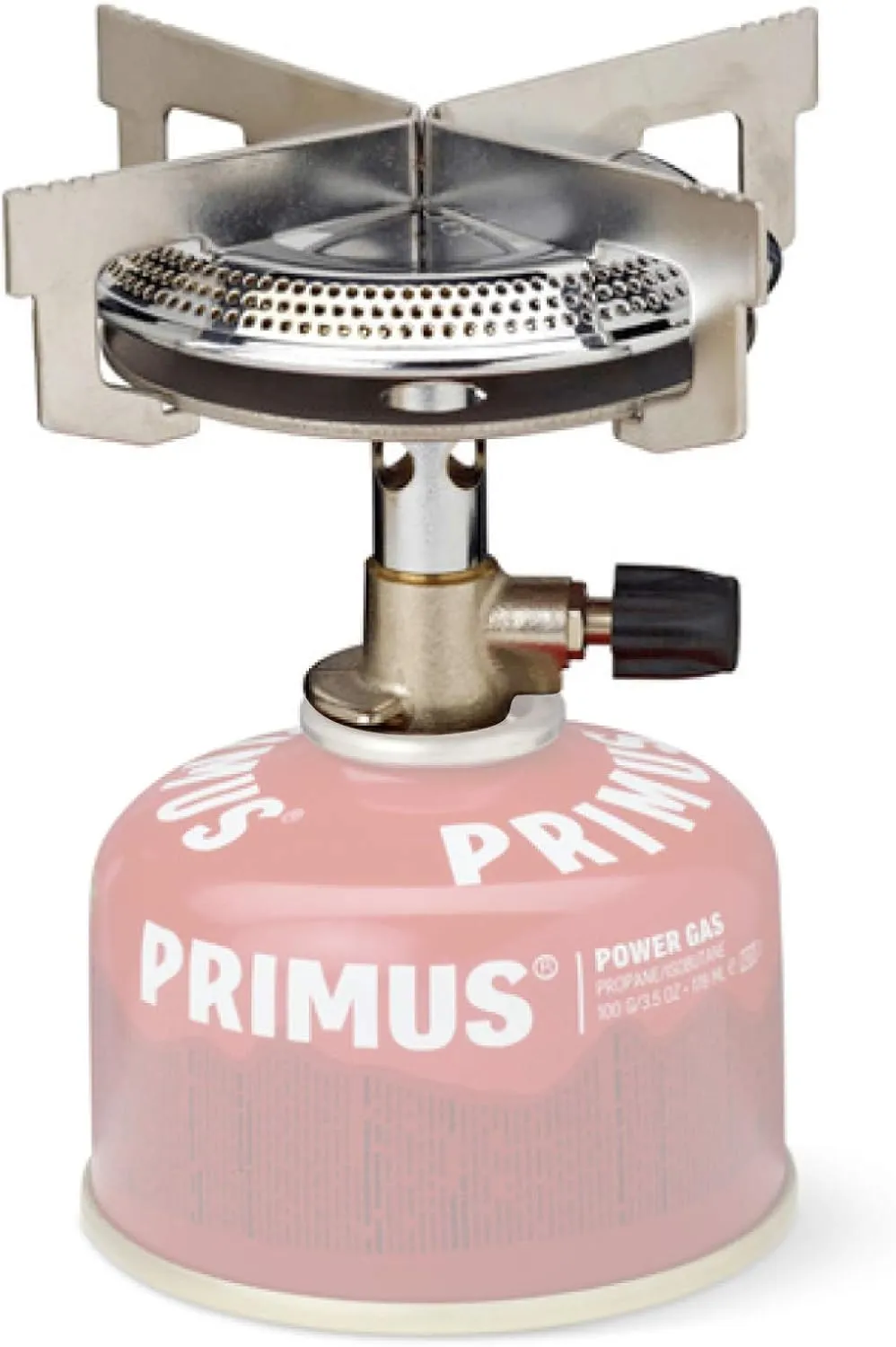 Primus | Classic Trail Backpacking Stove Silver, One Size