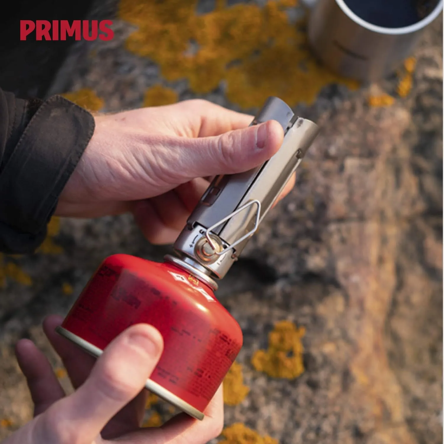 Primus Firestick Stove Cooking System