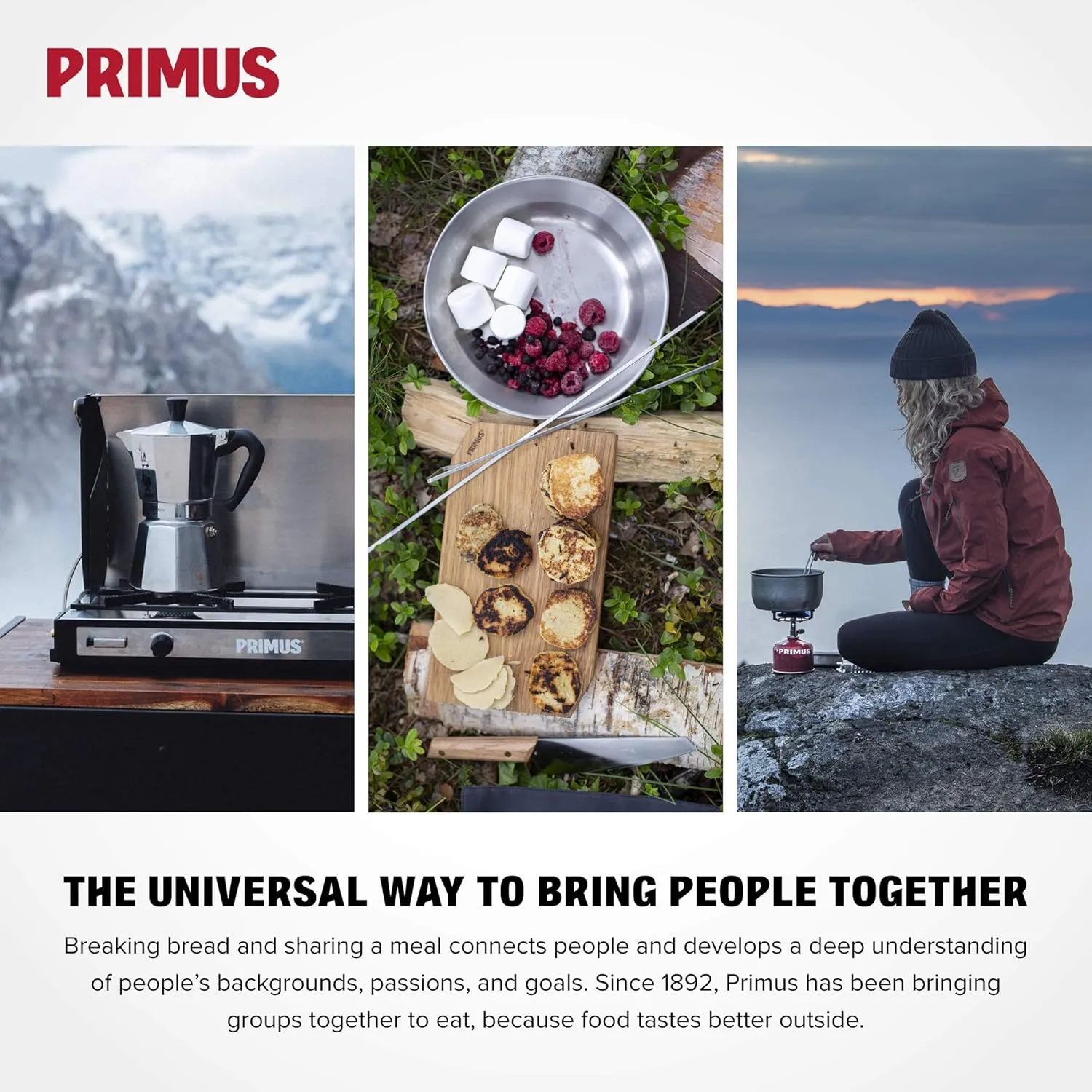 Primus Firestick Stove Cooking System