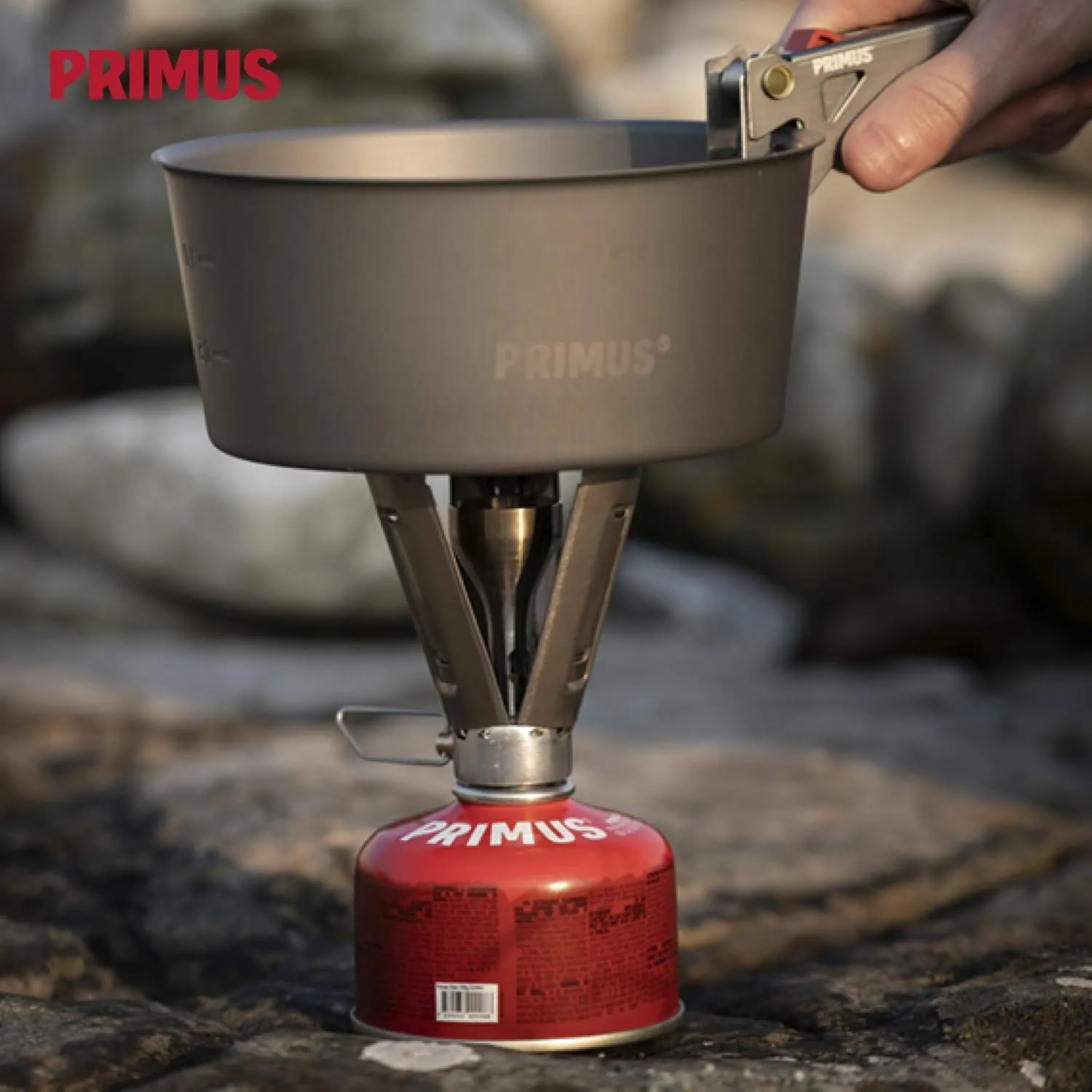 Primus Firestick Stove Cooking System