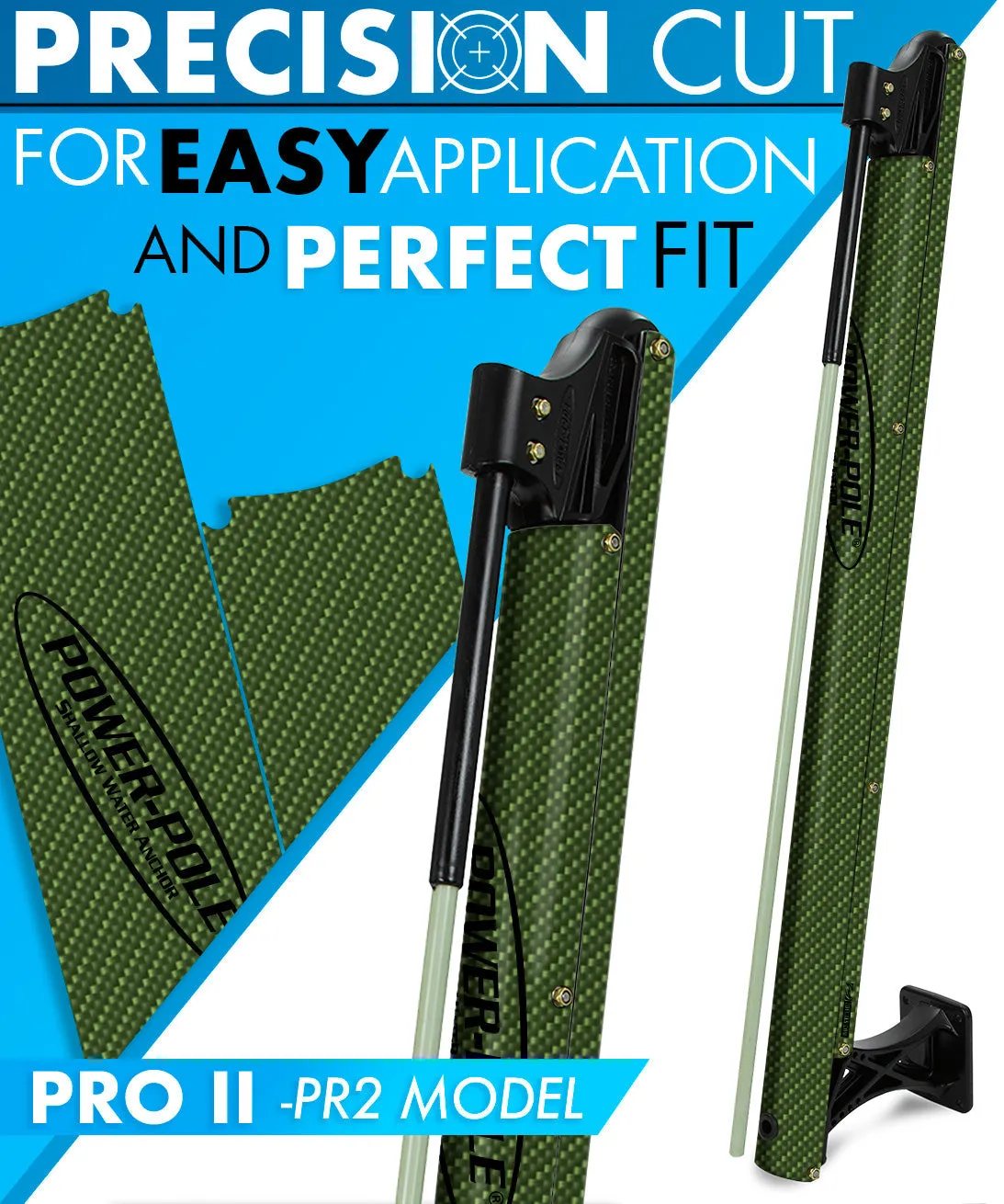 Pro II (PR2) - Carbon Fiber