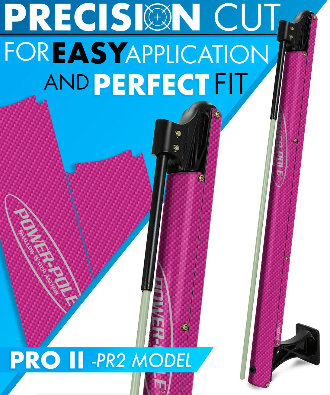 Pro II (PR2) - Carbon Fiber
