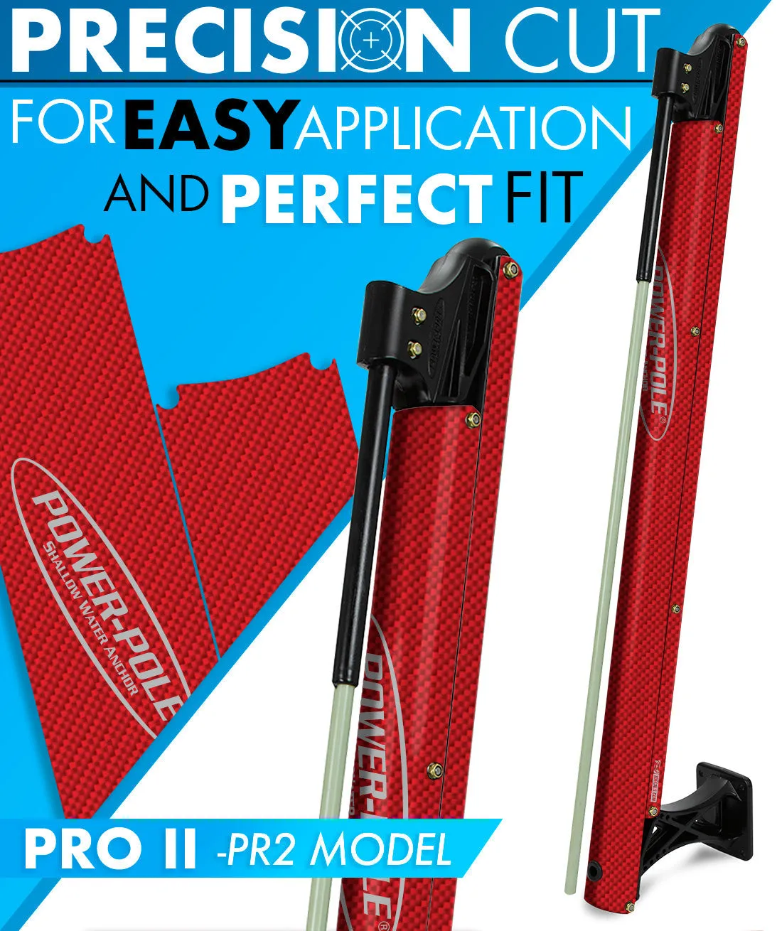 Pro II (PR2) - Carbon Fiber