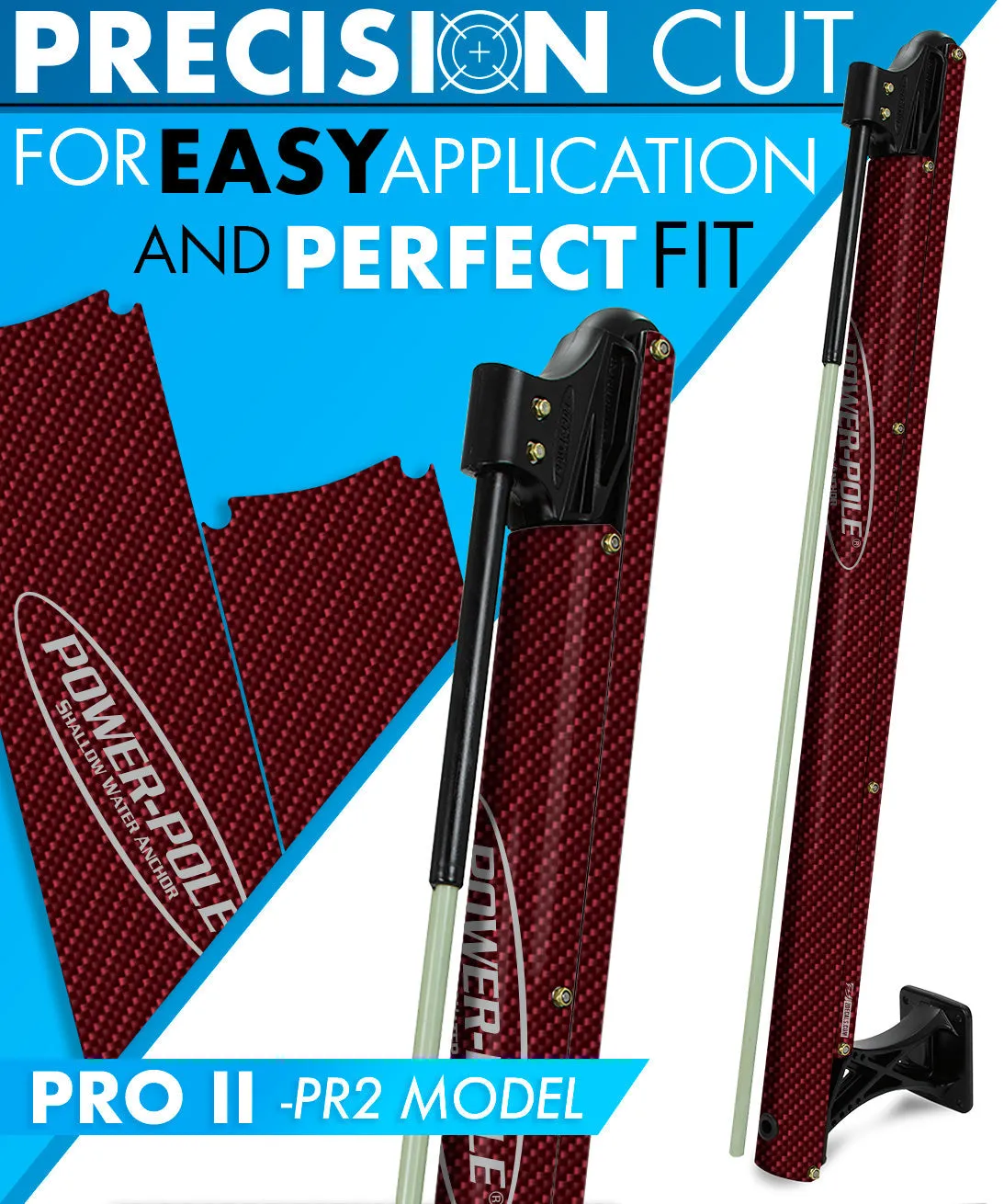 Pro II (PR2) - Carbon Fiber
