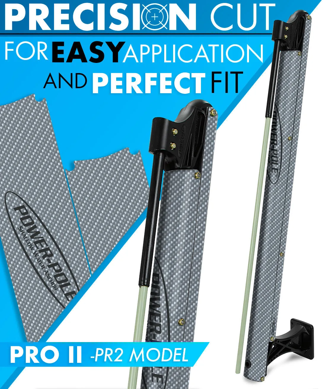 Pro II (PR2) - Carbon Fiber