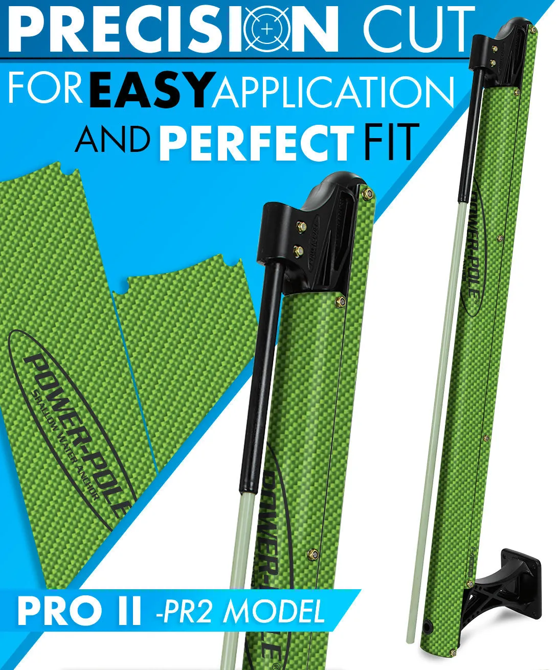 Pro II (PR2) - Carbon Fiber