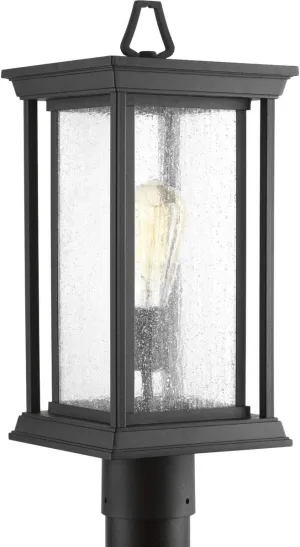 Progress Lighting P5400-31 Endicott Outdoor, Black