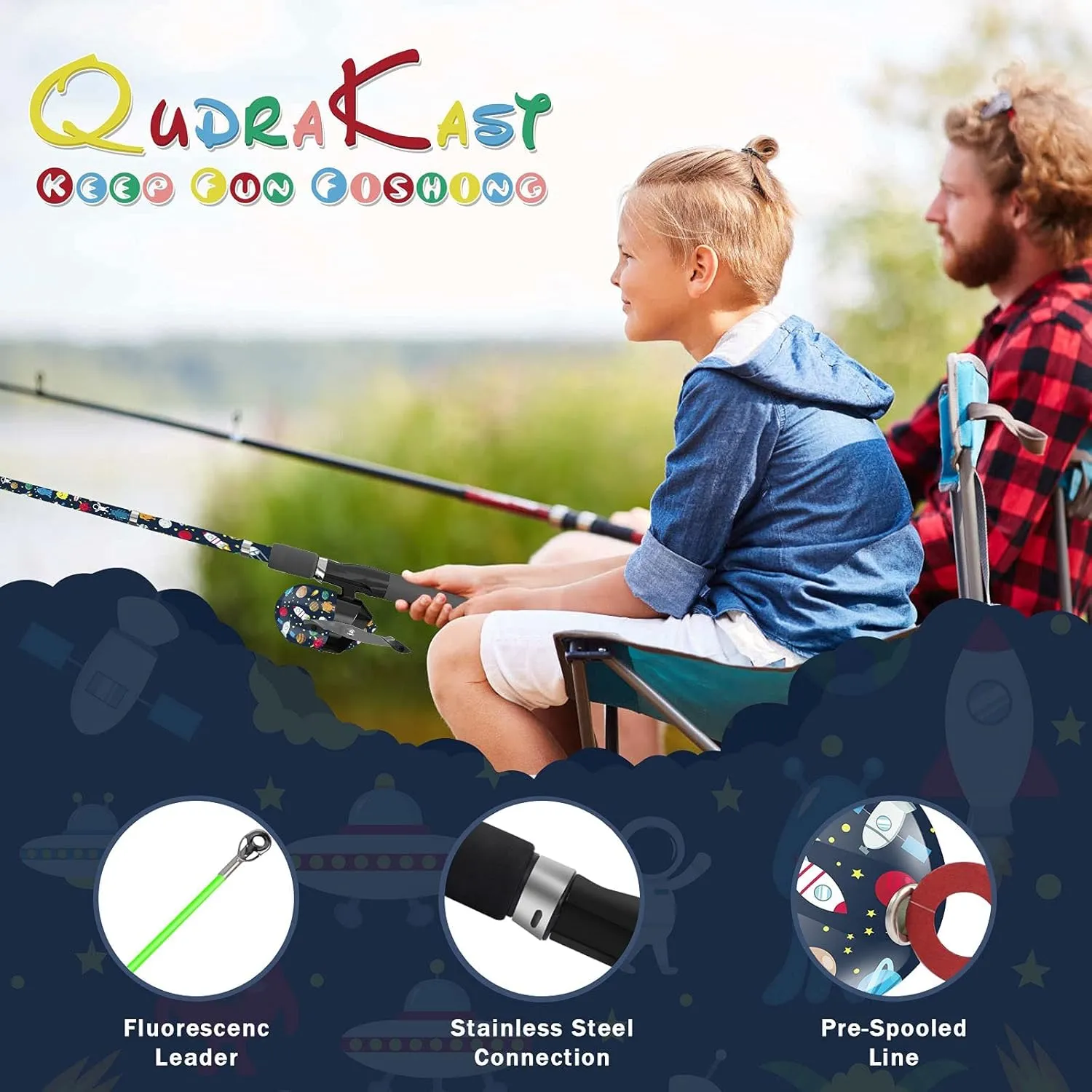 QudraKast QK-MON
