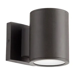 Quorum LED Outdoor Wall Lantern