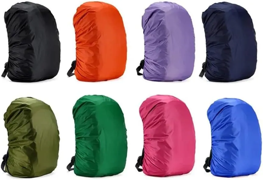 Rain Cover Backpack 35L 45L 50L-60L 70L Waterproof Bag Outdoor Camping Hiking Climbing Dust Raincover