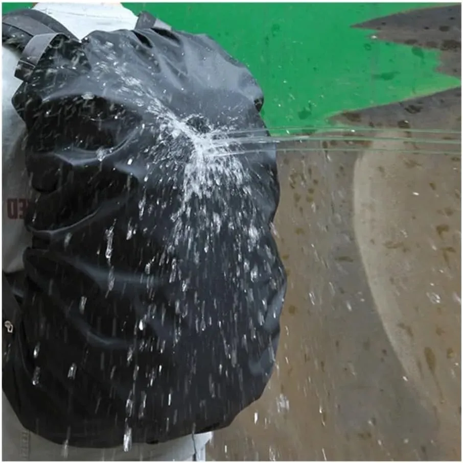Rain Cover Backpack 35L 45L 50L-60L 70L Waterproof Bag Outdoor Camping Hiking Climbing Dust Raincover
