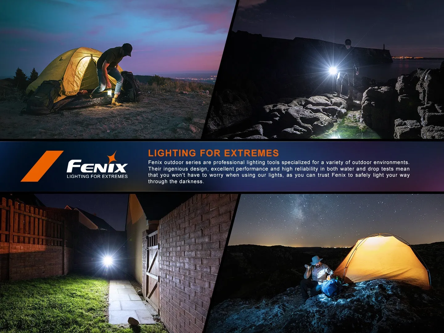 Rechargeable Lantern Fenix CL27R - Olive Green