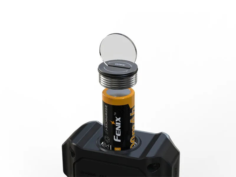 Rechargeable Lantern Fenix CL27R - Olive Green