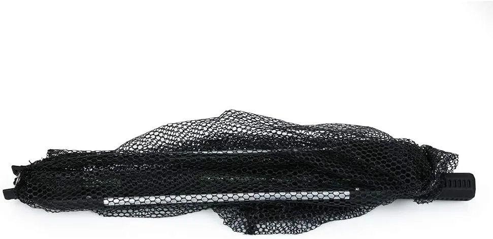 RESTCLOUD Fishing Landing Net with Telescoping Pole Handle, Fishing net Freshwater for Kids Men Women, Extend to 40-63 Inches