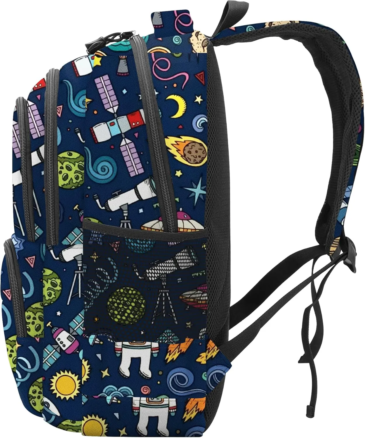 rickyh style Lightweight Elementary Durable Backpack Student Kids Waterproof Backpack