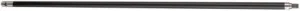 Riffe 24" (61cm) Tampered Back Section Carbon Fiber Pole Spear RPS-B24