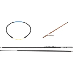 Riffe Carbon Fiber Pole Spear - 6 Foot / 2 pc