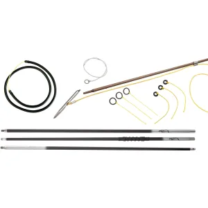 Riffe Carbon Fiber Pole Spear - 9 Foot / 3 pc