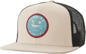 Rip Curl Destinations Trucker Hat, Mesh Back Cap, Snapback for Men, Adjustable