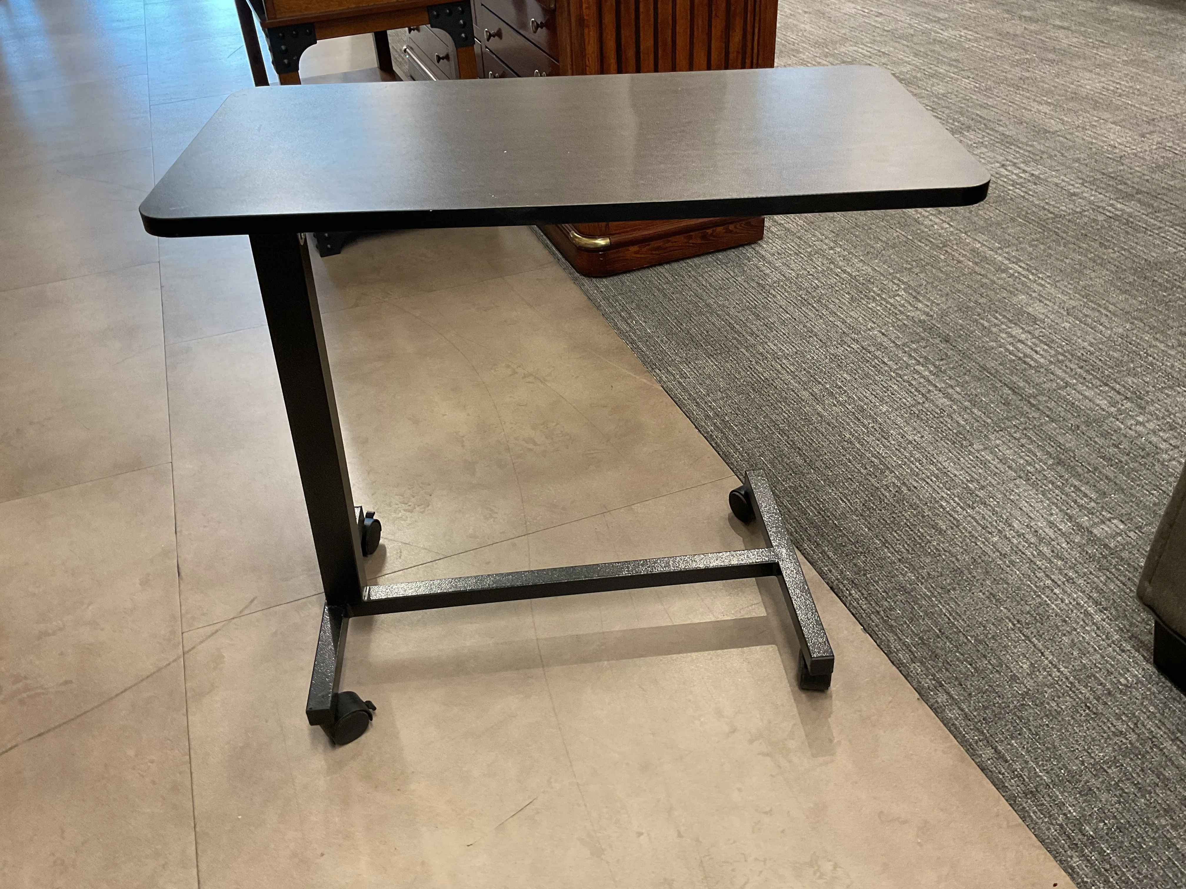 Roscoe Adjustable Deluxe Overbed Table